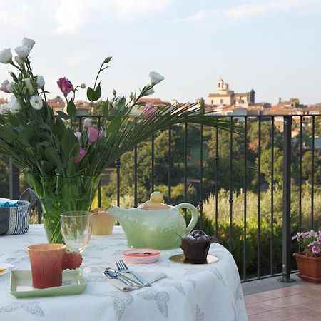 ヴェトラッラ Le Terrazze Di Casa Bonelli Bed & Breakfast エクステリア 写真