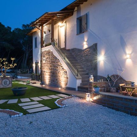 ヴェトラッラ Le Terrazze Di Casa Bonelli Bed & Breakfast エクステリア 写真