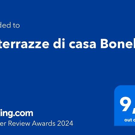 ヴェトラッラ Le Terrazze Di Casa Bonelli Bed & Breakfast エクステリア 写真