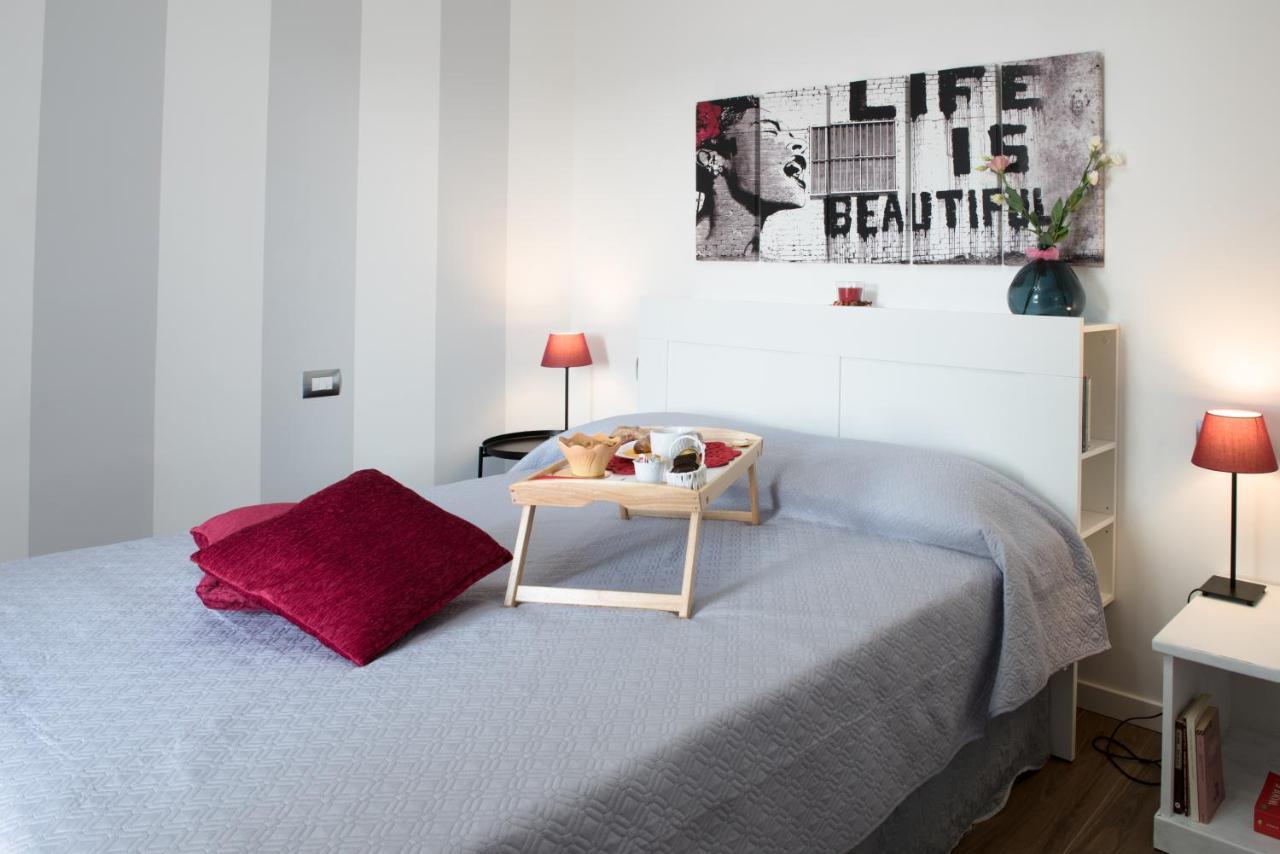 ヴェトラッラ Le Terrazze Di Casa Bonelli Bed & Breakfast エクステリア 写真