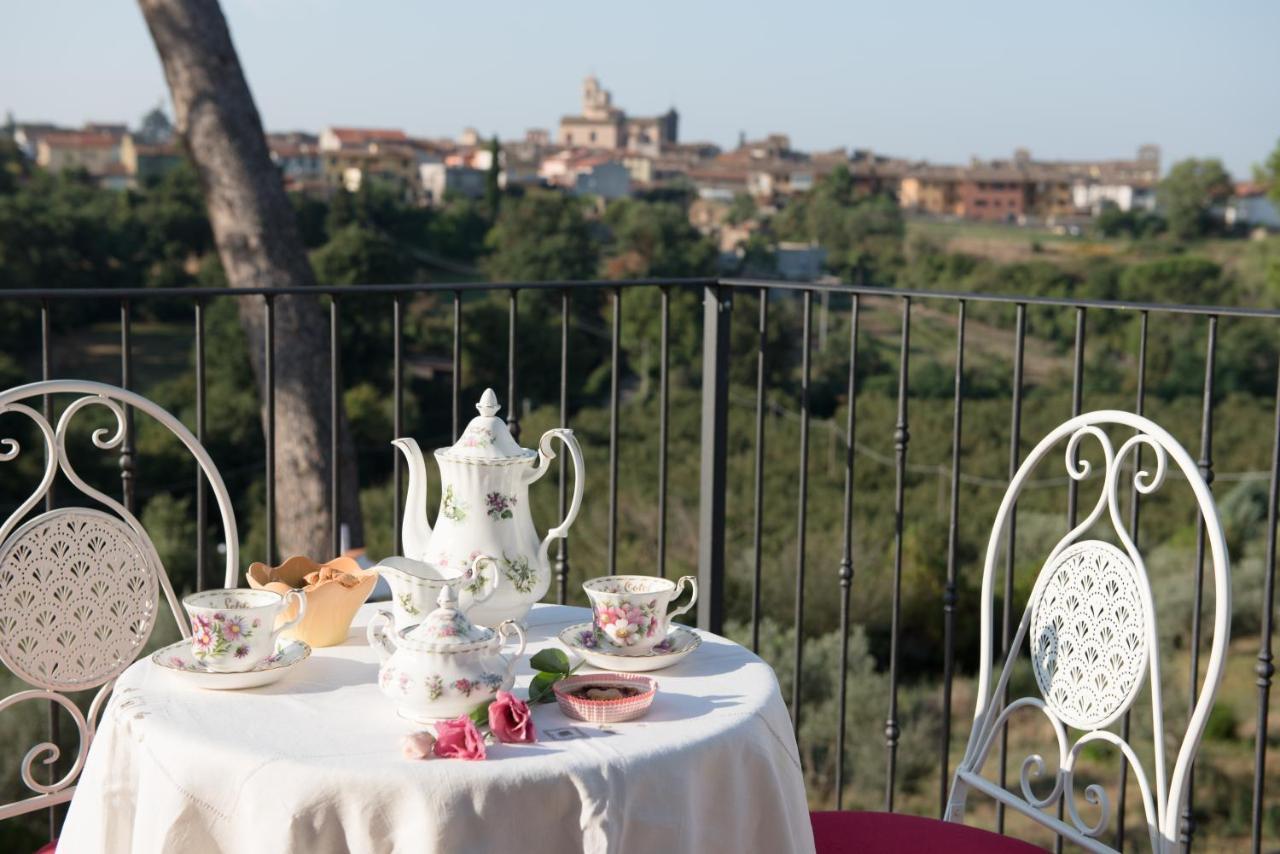 ヴェトラッラ Le Terrazze Di Casa Bonelli Bed & Breakfast エクステリア 写真