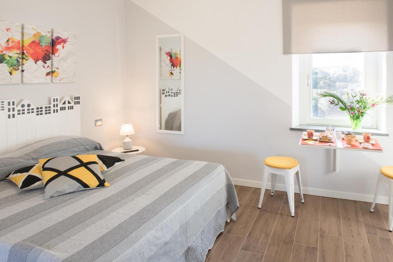 ヴェトラッラ Le Terrazze Di Casa Bonelli Bed & Breakfast エクステリア 写真