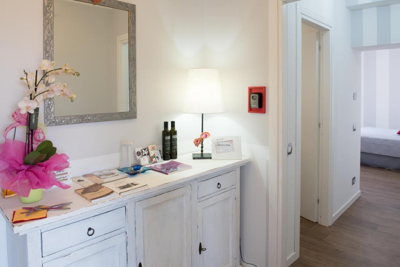 ヴェトラッラ Le Terrazze Di Casa Bonelli Bed & Breakfast エクステリア 写真