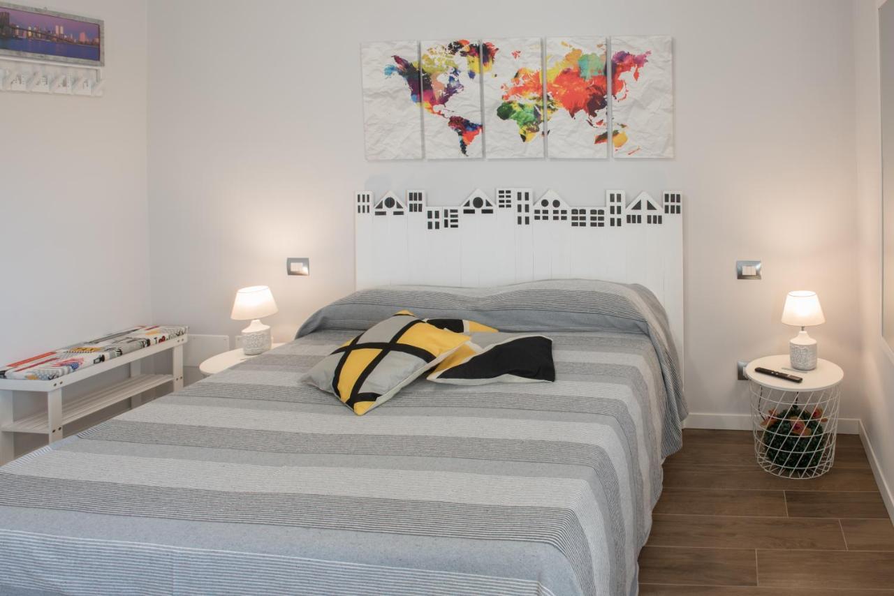 ヴェトラッラ Le Terrazze Di Casa Bonelli Bed & Breakfast エクステリア 写真