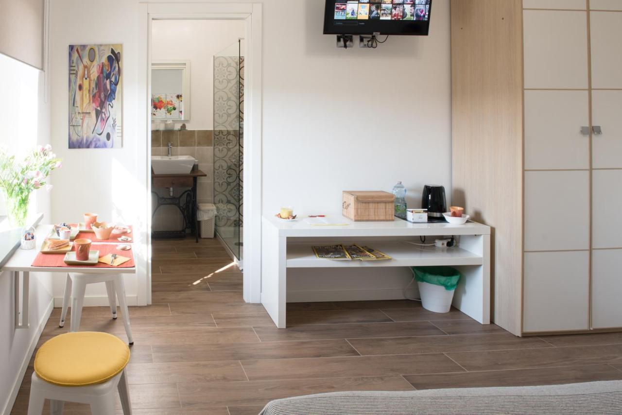 ヴェトラッラ Le Terrazze Di Casa Bonelli Bed & Breakfast エクステリア 写真
