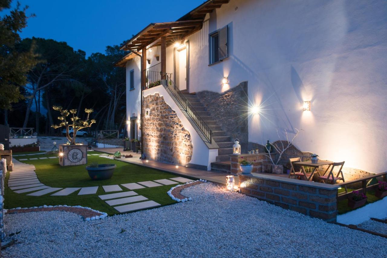 ヴェトラッラ Le Terrazze Di Casa Bonelli Bed & Breakfast エクステリア 写真