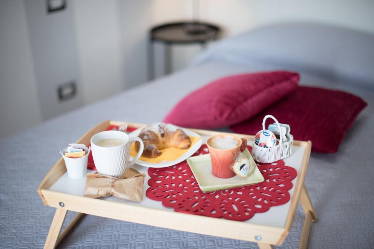 ヴェトラッラ Le Terrazze Di Casa Bonelli Bed & Breakfast エクステリア 写真