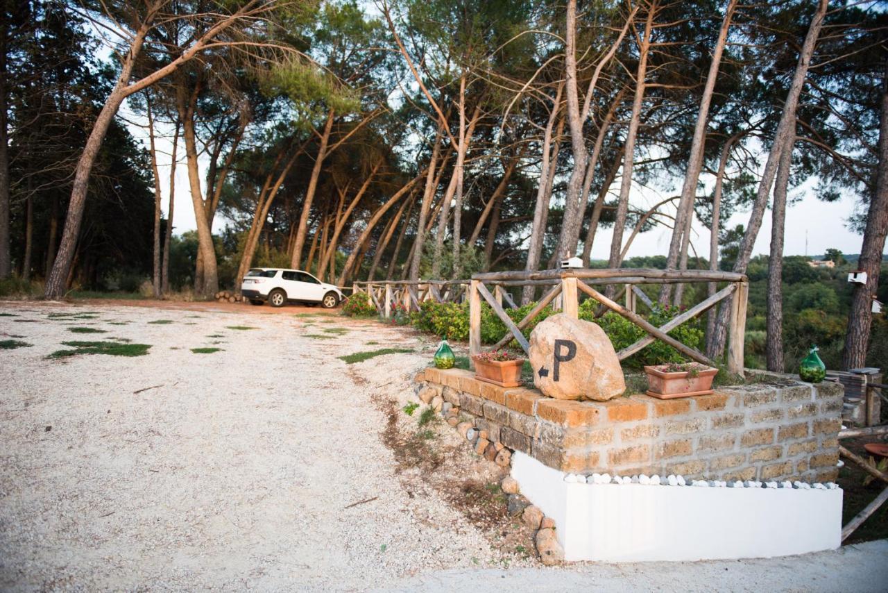 ヴェトラッラ Le Terrazze Di Casa Bonelli Bed & Breakfast エクステリア 写真