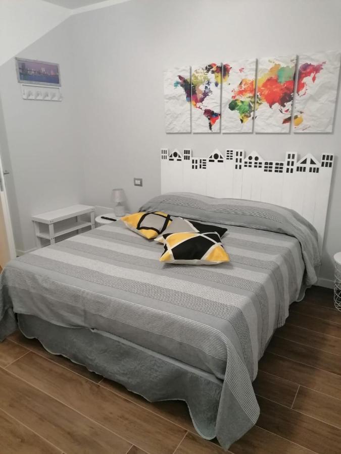 ヴェトラッラ Le Terrazze Di Casa Bonelli Bed & Breakfast エクステリア 写真